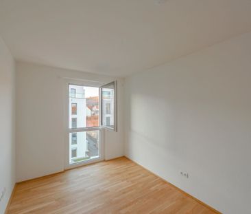 3 ZIMMER WOHNUNG MIT BISAMBERGBLICK & SCHWIMMBAD IM HAUS - Foto 4