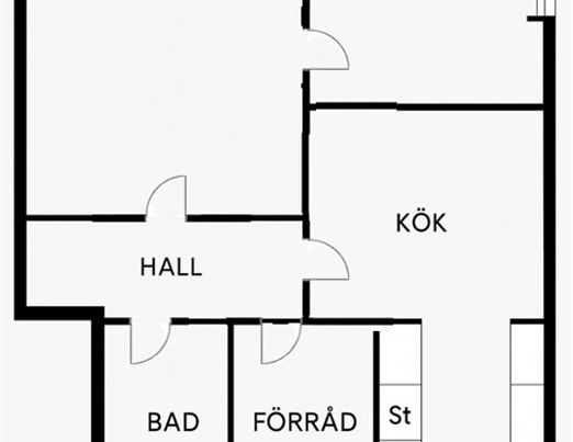 Syrengatan 3 I - Photo 1