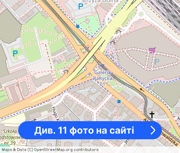 2 pokoje - ok 3300 zł ze wszystki opłatami - Фото 1