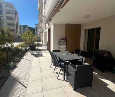 2.5 pièces récent (2026) avec grande terrasse - Foto 5