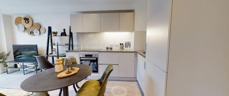 1 bedroom flat to rent - Photo 4