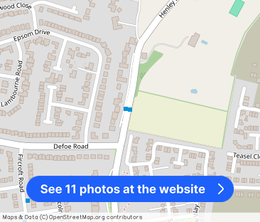 Henley Gate, Ipswich, IP1 - Photo 1