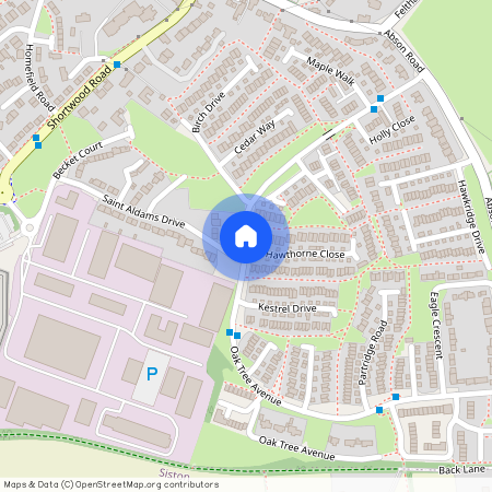 Oaktree Avenue, Pucklechurch, BS16 9TB