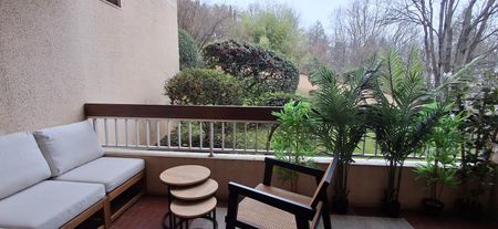 Location Appartement 2 pièces Meublé 33m² STE FOY LES LYON 69110 - Photo 5