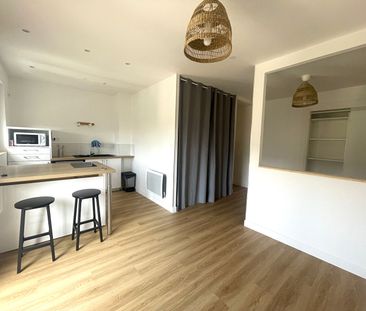 Location Appartement 1 pièce 28m² - Photo 5