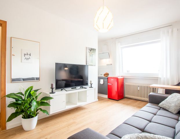 Möbliertes Appartement in zentraler Lage von Bielefeld Stieghorst - Foto 1