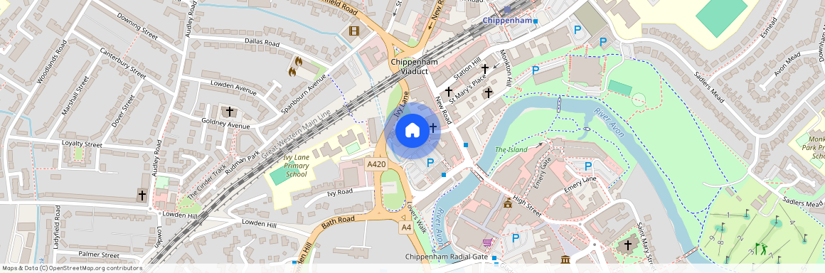 Foghamshire, CHIPPENHAM