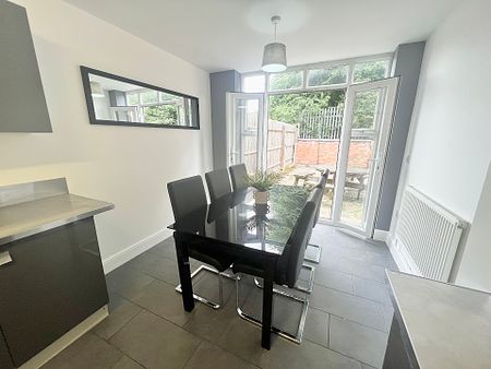 6 Bedrooms, 7 St George’s Road – Student Accommodation Coventry - Photo 5