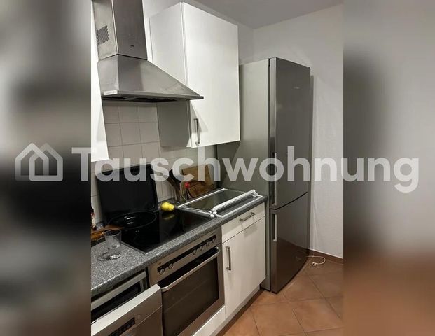 TAUSCHWOHNUNG 97-m2 3-Zimmer-Wohnung Steglitz-Lichterfelde - Photo 1