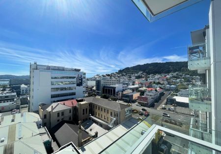 Superb central Wellington two bedroom apartment - Photo 4