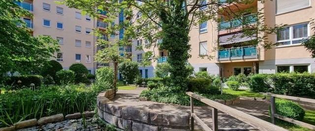 Sonnenhof 60plus, fÃ¼r Mieter ab 60 Jahre: sonnige 3-Zimmer-Wohnung! - Foto 1