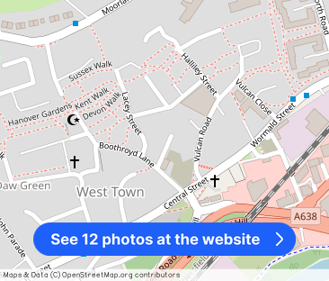 Nowells Yard, Dewsbury, WF13 - Photo 1