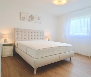 Moderne 3.5 Zimmer Wohnung in Steinhausen (möbliert) - Photo 3