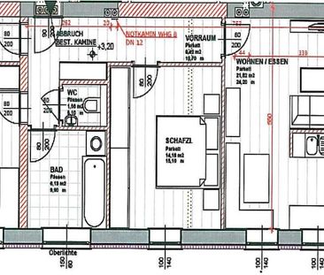 3-Zimmer Wohnung mit Gartenbenutzung zu vermieten - Photo 5