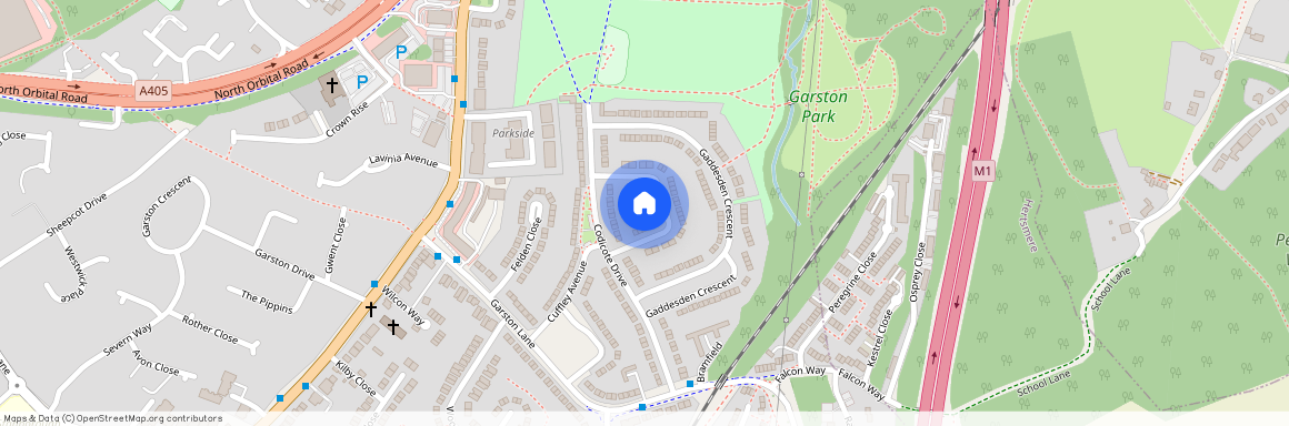 Bovingdon Crescent, Watford
