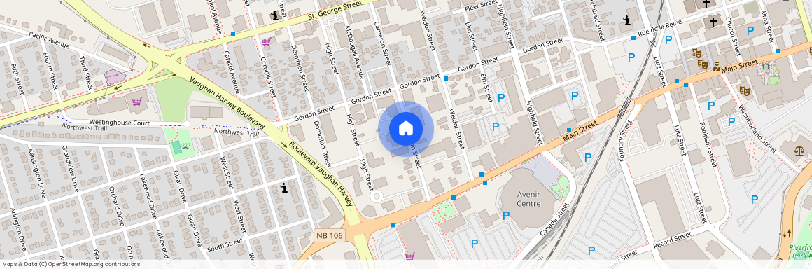 50 Cameron Street, Moncton E1C 9A9