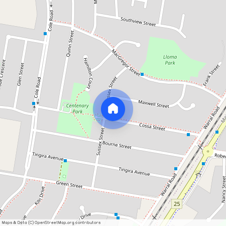 25 Sussex Street, NSW 2340, Tamworth