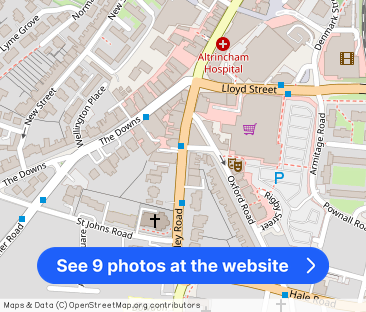 Ashley House; Ashely Road, Hale, WA14 - Photo 1