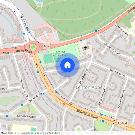 Audley Drive, Lenton Abbey, NG9 2SF, Beeston