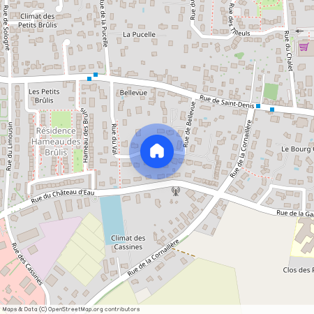 Loiret (45), 45560, Saint-Denis-En-Val