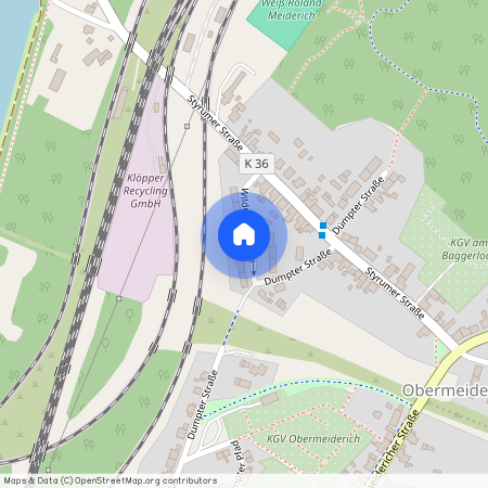 Wildmundstraße 8, 47138 Duisburg