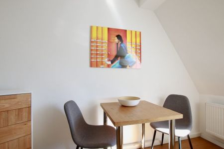Central Living - Wohnen im Friesenviertel - Photo 3