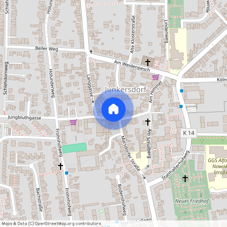 Wilhelm-von-Capitaine Strasse 18, 50858 Köln