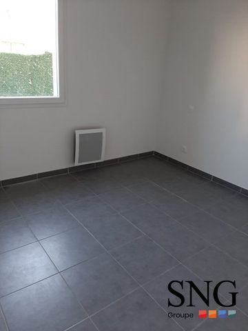 T3 AVEC TERRASSE ET JARDIN + PARKING - Photo 5