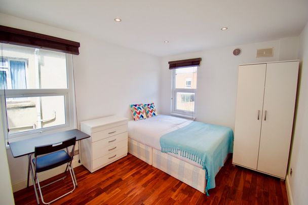 Room in a Shared House, Rucklidge Avenue, NW10 - Photo 1