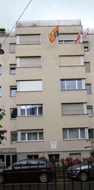 "1-Zimmerwohnung nähe Kleinbasler Rheinufer" - Photo 1
