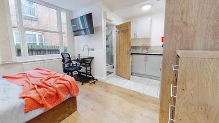 Studio to rent - Photo 2