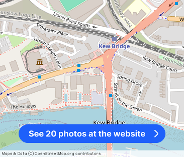 Kew Bridge Road, Brentford, TW8 - Photo 1