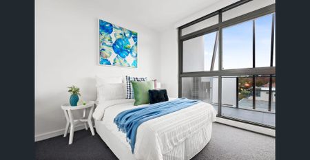 Sophisticated Village-Style Living in a Premium Two-Bedroom Apartment - Photo 4