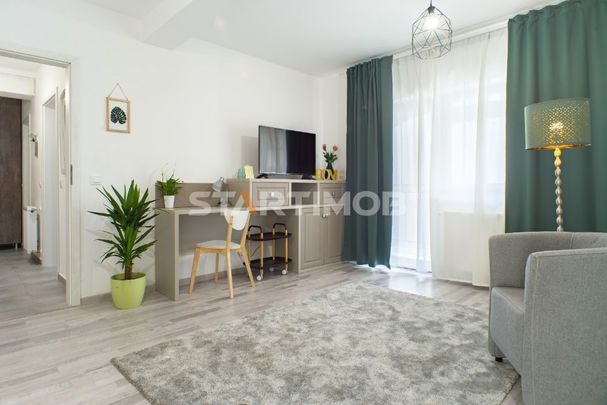 Apartament mobilat Galaxy Residence cu parcare subterana - Fotografie 1