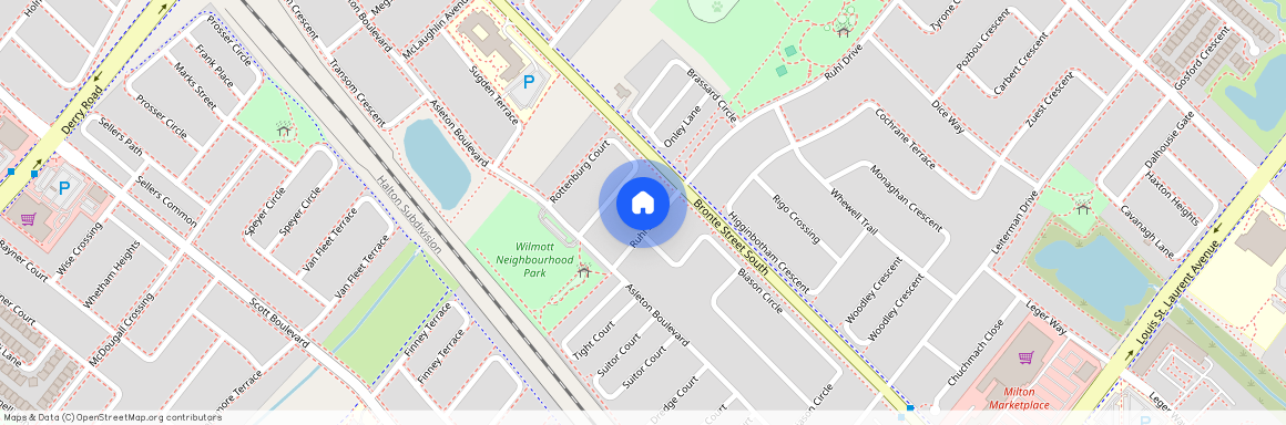 65 RUHL DRIVE, Milton (WI Willmott), Willmott