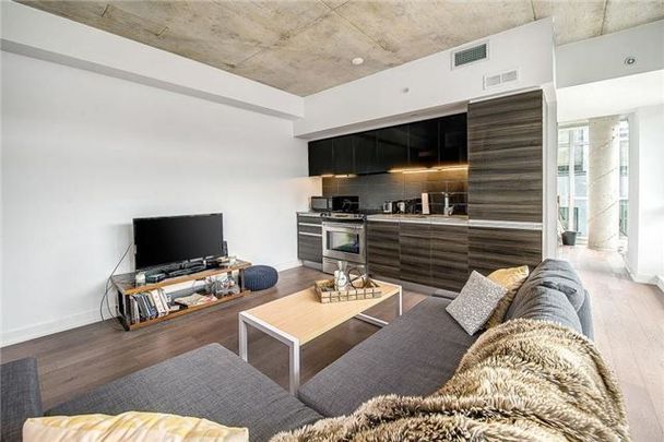 For Lease - 1190 Dundas Street Unit# 326, Toronto, Ontario - Photo 1