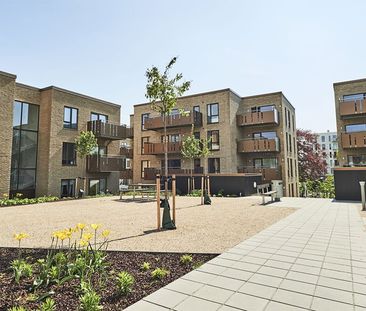 Modern og rummelig 4-værelses lejlighed i Aalborg Øst - Photo 1