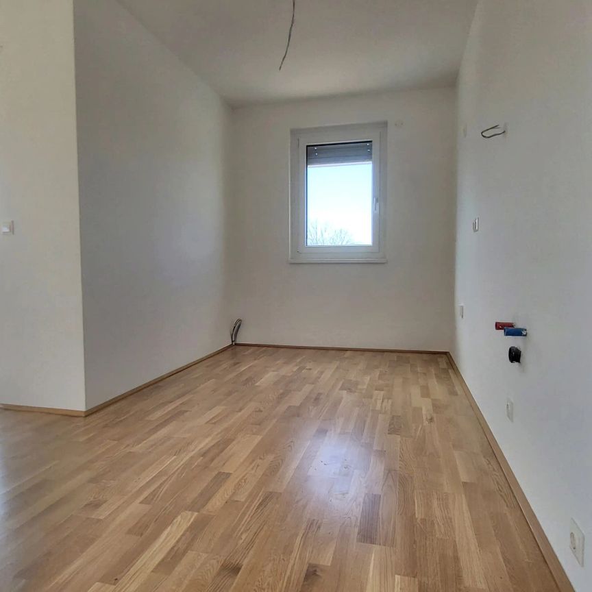 ERSTBEZUG! 2-Zimmer-Wohnung mit Balkon, Top 17 - Foto 1