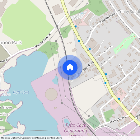 5 Tidewater Lane, Dartmouth, Nova Scotia, B3A 1B1