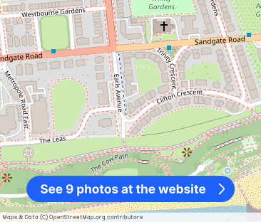 Grand Court, Earls Avenue, Folkestone, Kent, CT20 - Photo 1