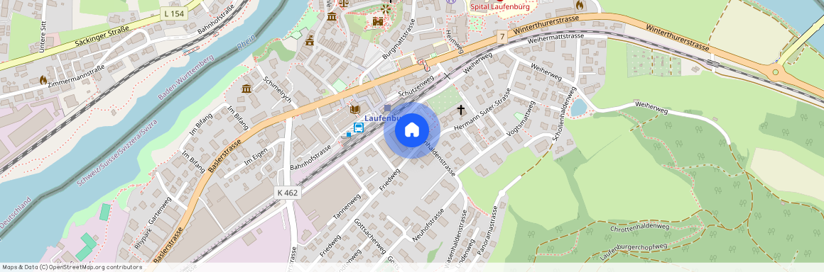 Wasenhaldenstrasse 4, 5080 Laufenburg