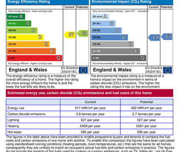 2 bedroom terraced house to rent - Photo 1