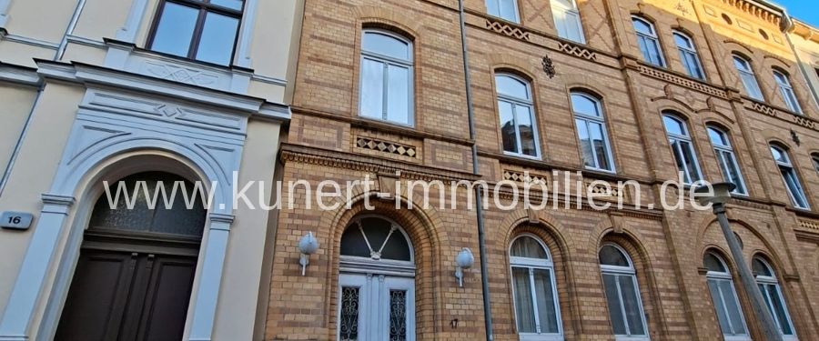 Attraktive 3-Zimmer-DG-Wohnung (möbliert) im gepflegten Altbau am Botanischen Ga ... - Foto 1