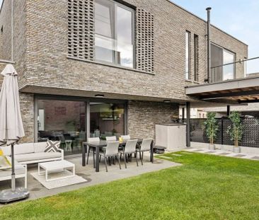 Gelijkvloers app. te huur in Sint-Gillis-Bij-Dendermonde voor € 950... - Photo 5