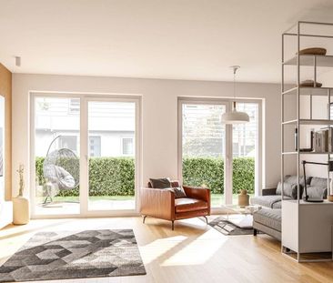 Traumhafte 3-Zimmer Wohnung mit Balkon zu vermieten! - Foto 2