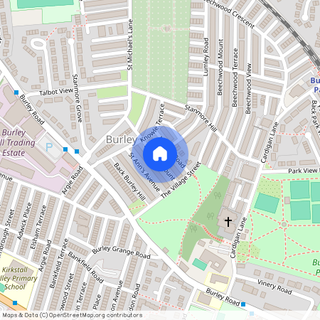 St. Anns Mount, Leeds