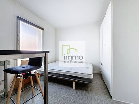 Location appartement 1 pièce 30.6 m² à Lille (59000) - Photo 2