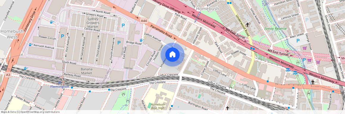 105/10-14 Smallwood Avenue, NSW 2140, Homebush