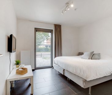 Gemeubeld appartement met 2 slaapkamers en terras - Foto 4