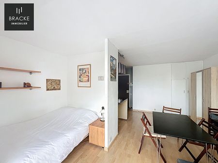 Location Appartement 1 pièce 29m² - Photo 3